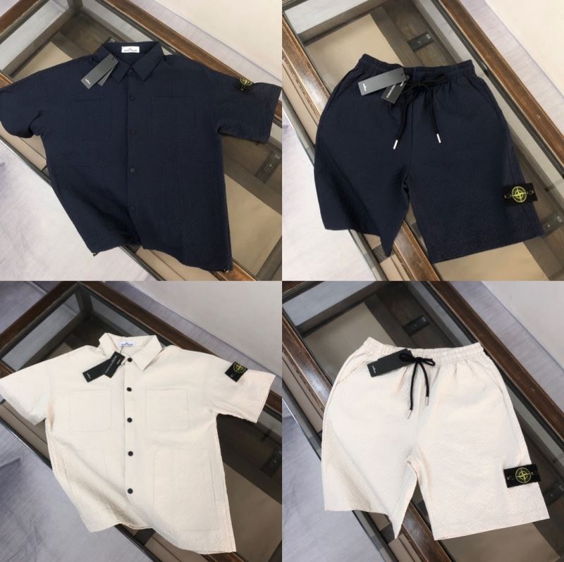 Stone Island Short Suits